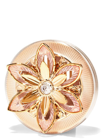 BATH AND BODY WORKS Clip De Ventilación Tiny Leaf Burst