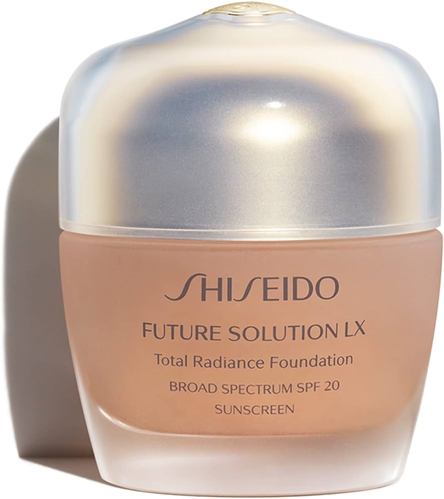 Future Solution LX Total Radiance Foundation Broad Spectrum SPF 20