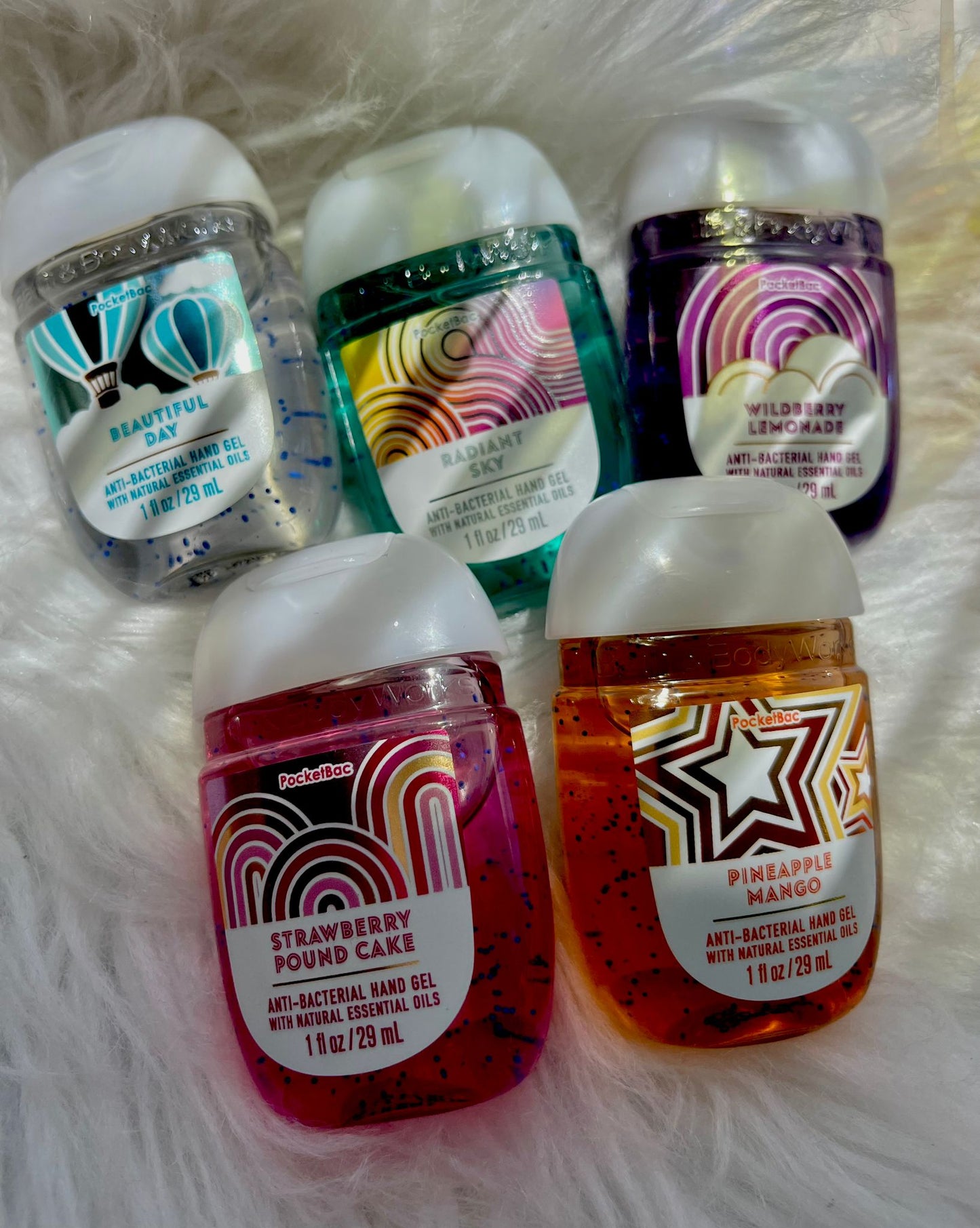 Bath & Body Works Gel Antibacterial