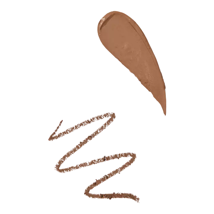 Tarte Cosmetics Big Ego Sketch Set Brow Pencil Tinted Gel Golden Blonde y Strawberry blonde hair