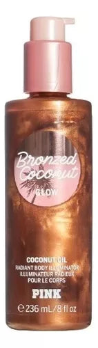 Pink Bronzed Coconut Glow 236 ml
