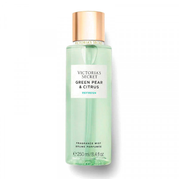 VICTORIA´S SECRET BODY MIST GREEN PEAR & CITRUS 250ml - Pink Beauty