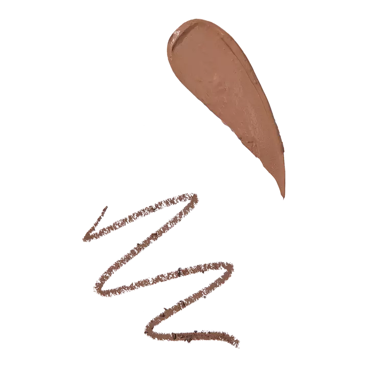 Tarte Cosmetics Big Ego Sketch Set Brow Pencil Tinted Gel Ash Blonde Platinum & grey hair