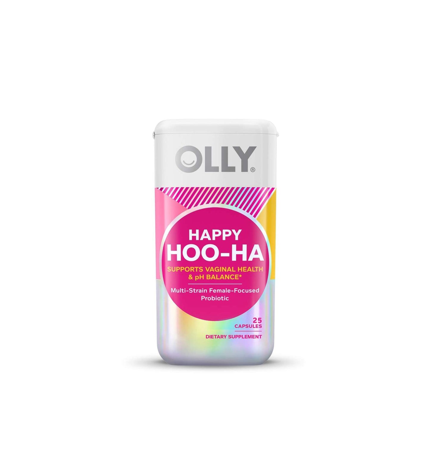 OLLY HAPPY HOO-HA SOFTGELS