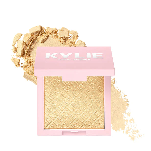 Kylie Jennyer kylighter Pressed Illuminating Powder - 020 Ice me out - Pink Beauty