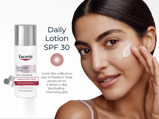 Eucerin Radiant Tone Daily Lotion 50 mL