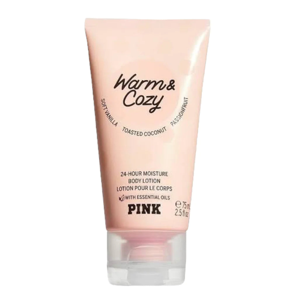 VICTORIA'S SECRET BODY LOTION MINI Warm & Cozy 75ml