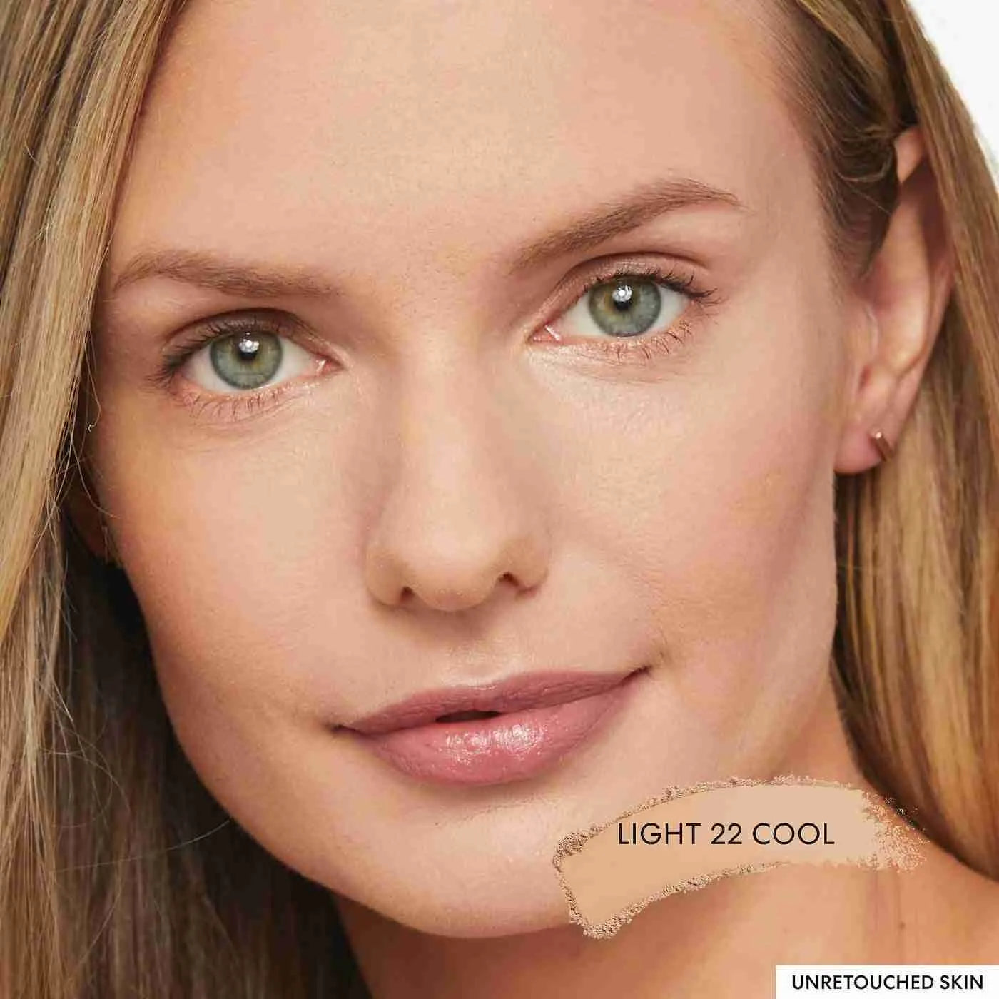 bareMinerals 16-Hour Powder Foundation Mini – Light 22 Cool