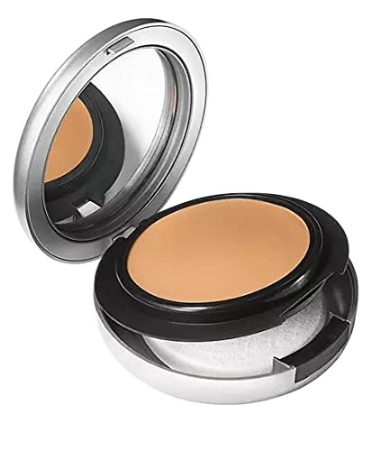 MAC COSMETICS STUDIO FIX TECH CREAM TO POWDER FOUNDATION "NC17"