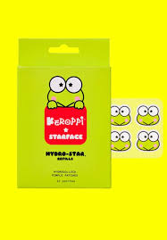 KEROPPI STARFACE HYDRO-STAR REPUESTO 32 PARCHES HYDROCOLLOID