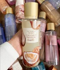 Victorias Secret Coconut Passion Brulee 250ml.
