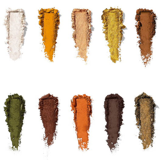 Morphe x Paleta de sombras de ojos Jaclyn Hill - Armed y Gorgeous