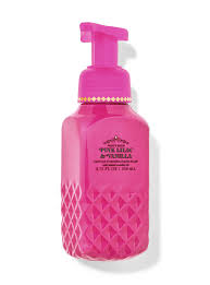 White Barn Pink Lilac & Vanilla Hand Soap