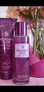 Victorias Secret Decadent Plum 250ml.