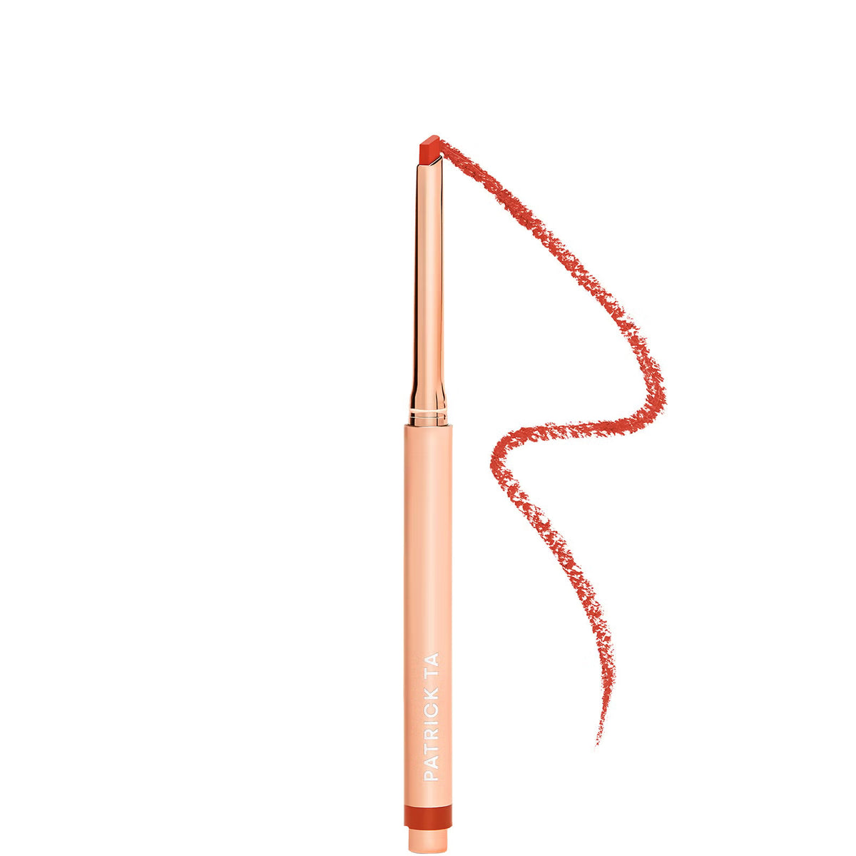 Patrick Ta Major Headlines Precision Lip Crayon She's Not From Here - Pink Beauty