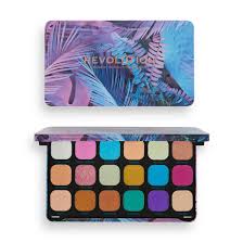 Revolution Forever Flawless Dessert Desire Shadow Palette - Pink Beauty
