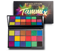 Revolution X Tammi Tropical Carnival Palette