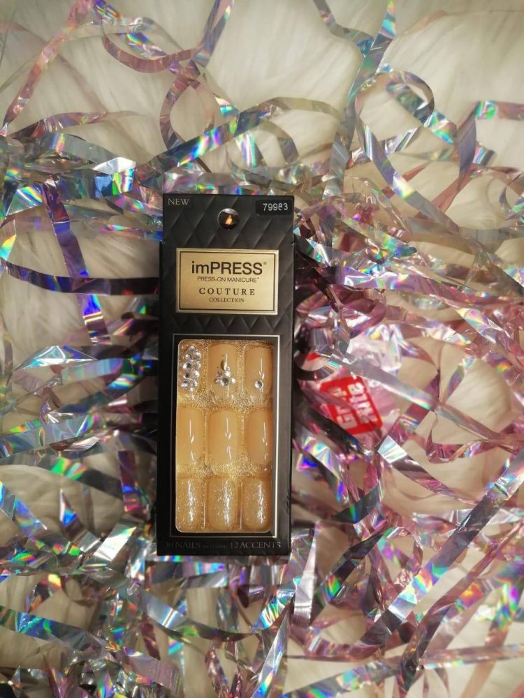 Impress Couture Manicure