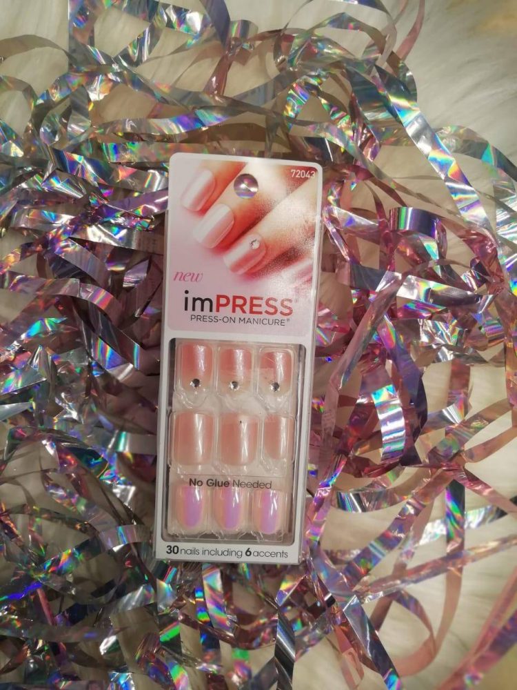 Impress Nails Manicure