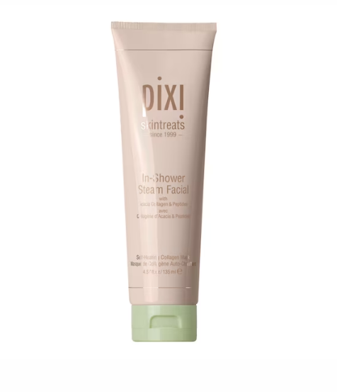 Pixi In-Shower Steam Facial-Mascarilla Facial de Colágeno 135 ml