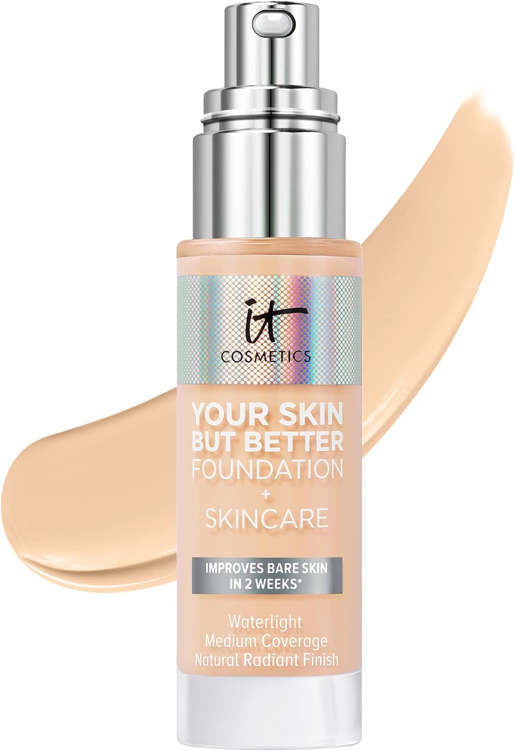 IT Cosmetics Your Skin But Better Base + Skincare Medium Neutral 31