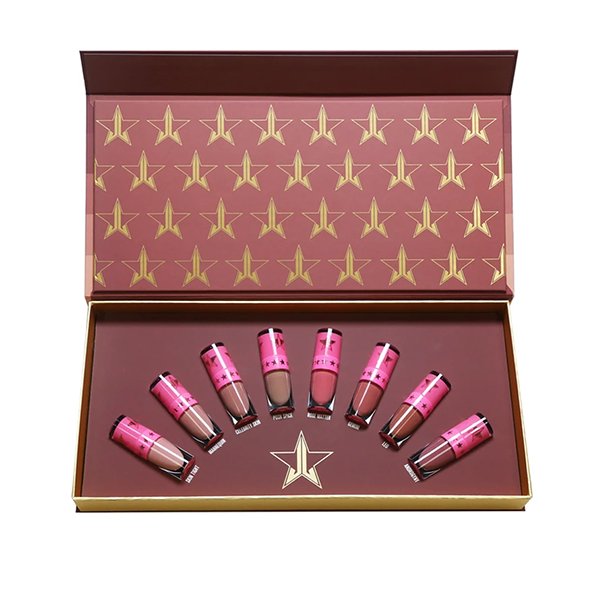 Jeffree Star Cosmetics Open Here For Nudes Vol. 1