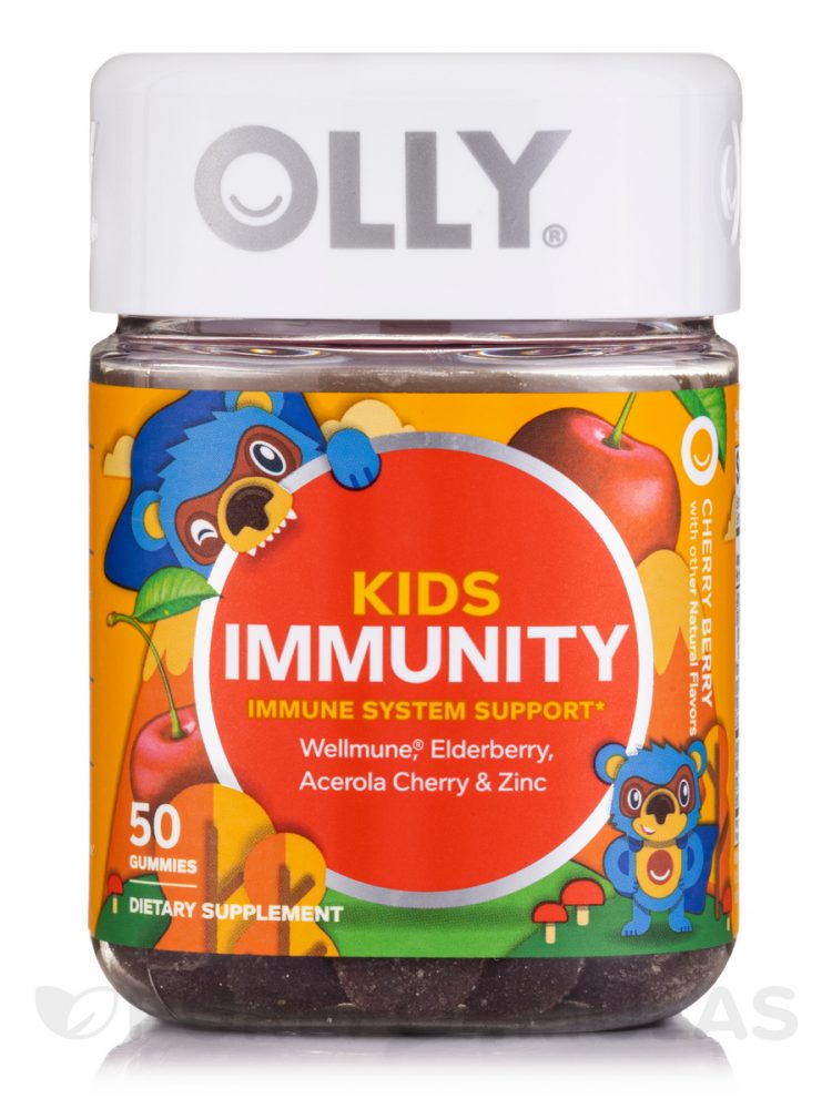 Olly Kids Immunity