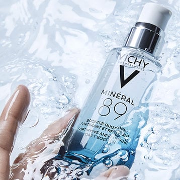 Vichy Minéral 89 Fortifying Hydrating Daily Skin Booster 50ml.