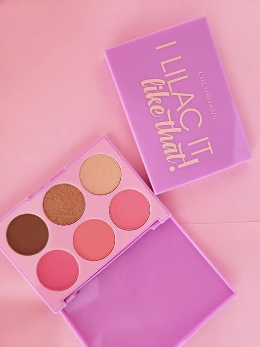 Colorhaus Paleta I Lilac It