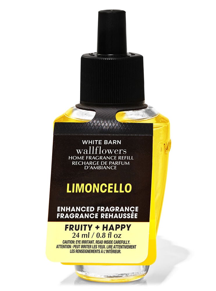 BATH AND BODY WORKS LIMONCELLO Wallflower refill
