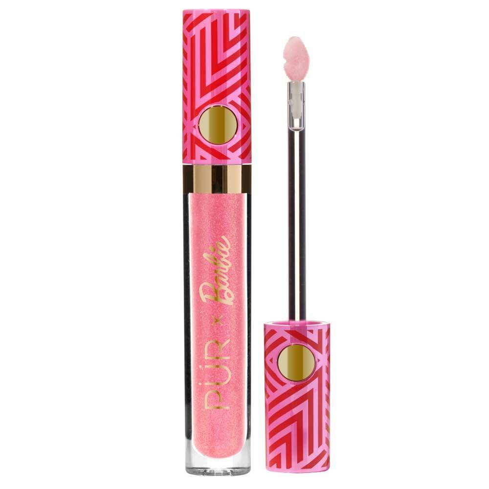 Pur X Barbie Lip Gloss ( Boss Gloss 3.3ml)