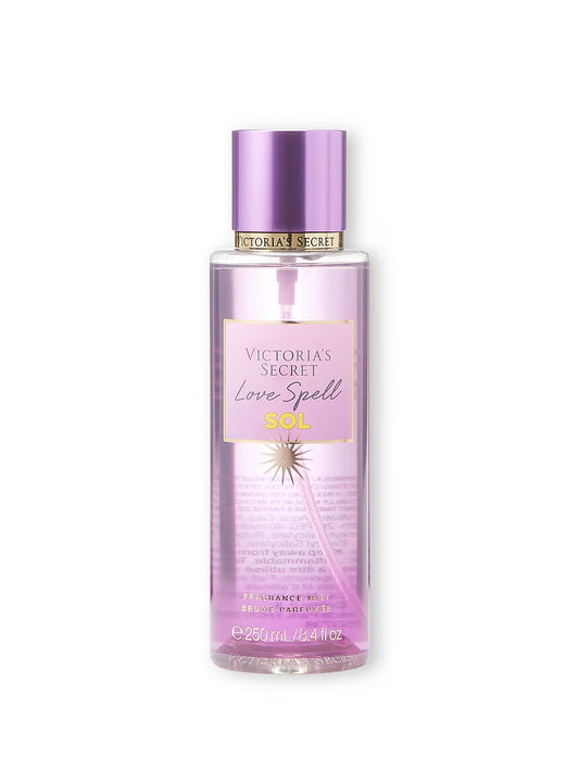 VICTORIAS SECRET  LOVE SPELL SOL Fragrance Mist 250 ml