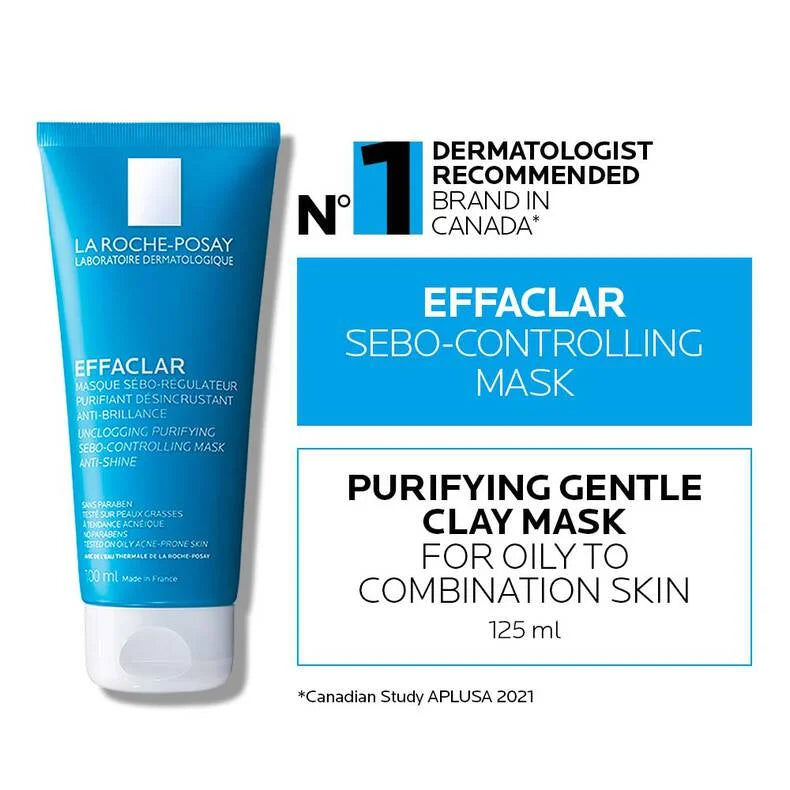 La Roche Posay Effaclar Mask Anti-shine