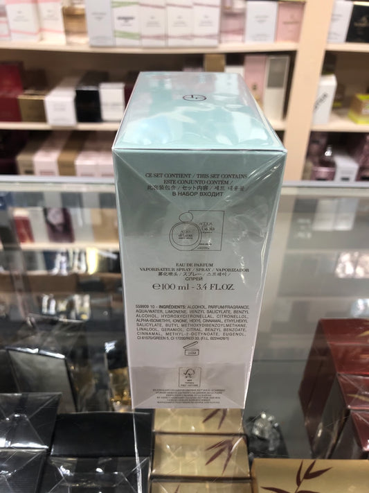 GIORGIO ARMANI ACQUA di Gioia Travel Collection for Women