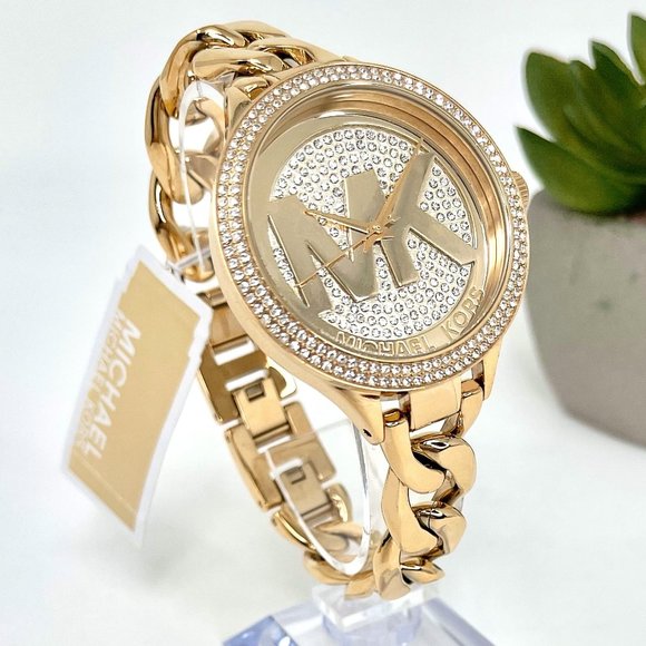 Michael Kors Reloj Para Mujer Mk3474
