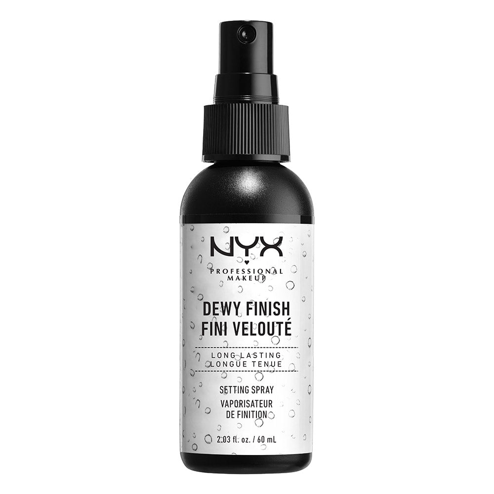 Nyx Dewy Finish Fini VeloutÉ Long Lasting Congue Tenve