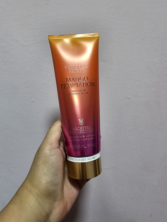 Victorias Secret Mango Temptation Body Lotion 236 ml