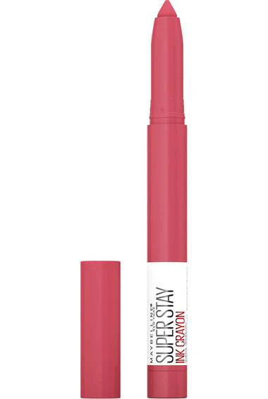 Maybelline Superstay Ink Crayon 085 - Change Is Good - Pink Beauty
