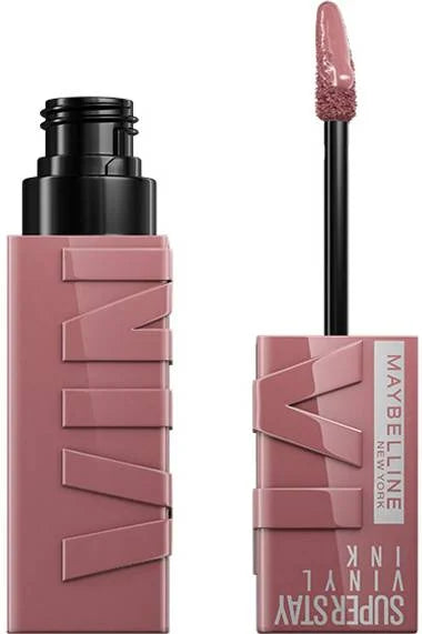 MAYBELLINE SUPERSTAY VINYL INK #110 AWESTRUCK
