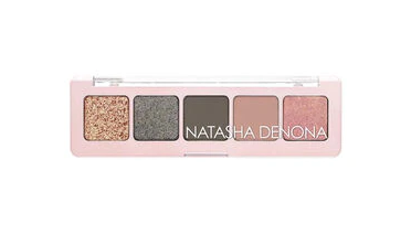 NATASHA DENONA MINI RETRO PALETTE - Pink Beauty