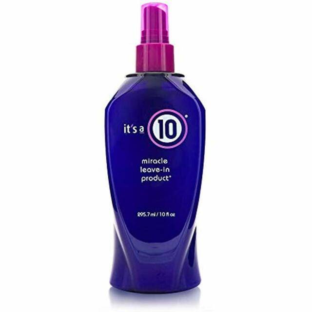 IT´S A 10 MIRACLE LEAVE-IN PRODUCT - Pink Beauty