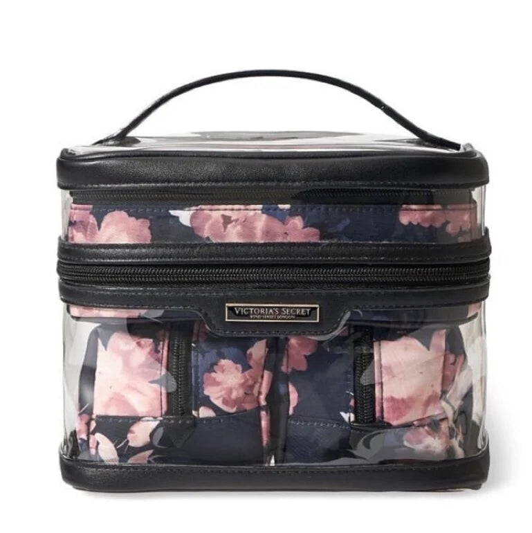 Victorias Secret Cosmetiquera Floreada