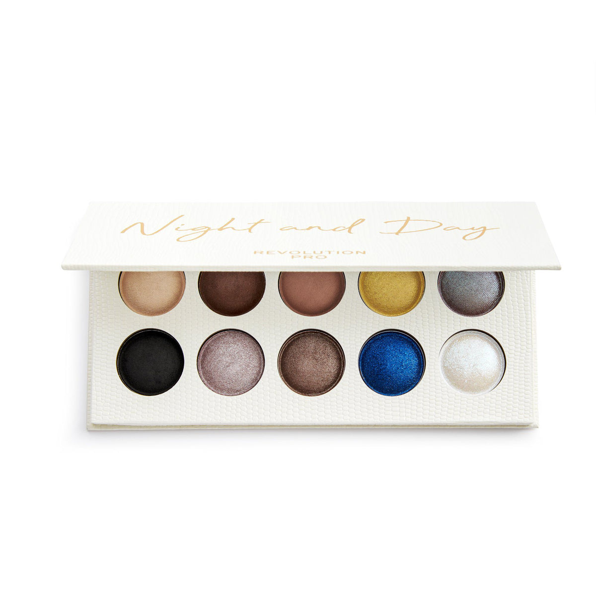 Revolution Pro Night And Night Shadow Palette - Pink Beauty