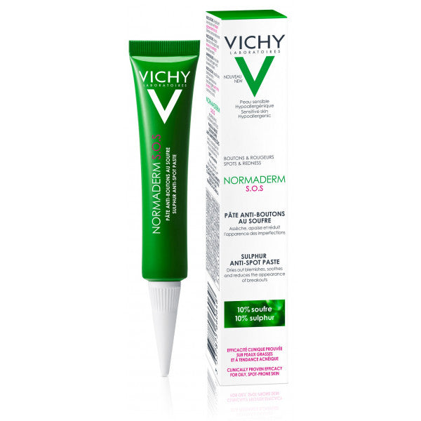 Vichy Normaderm S.o.s Acne Rescue Spot Corrector