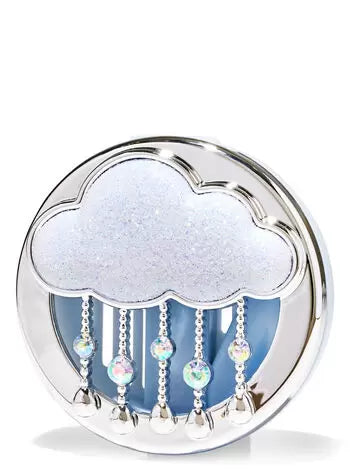 BATH AND BODY WORKS Clip De Ventilación Sparkle Cloud