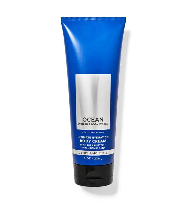 Ocean by bath & body men's collection (226 g)