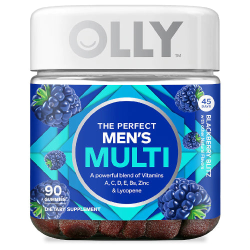 Olly The Perfect Men's Multi