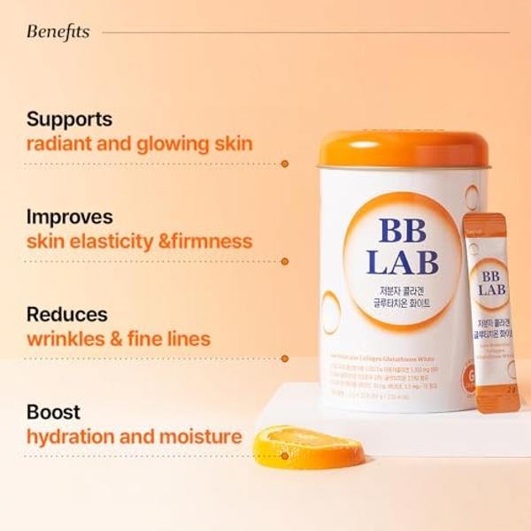 BB LAB low molecular collagen glutathione white