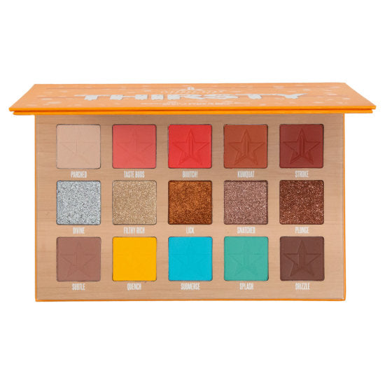 Jeffree Star Cosmetics Thirsty Eyeshadow Palette - Pink Beauty