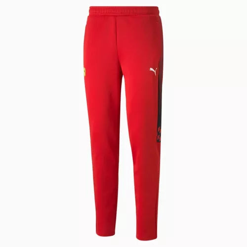 Pants Puma Ferrari Rojo Hombre